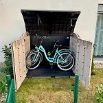 Apartmán Nad Jeziorem - 500 M Do Morza Baltyckiego - 2 Rowery Oraz Sup *