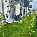 Nad Jeziorem - 500 M Do Morza Baltyckiego - 2 Rowery Oraz Sup Apartmán