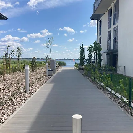 Apartamento Nad Jeziorem - 500 M Do Morza Baltyckiego - 2 Rowery Oraz Sup Dziwnów