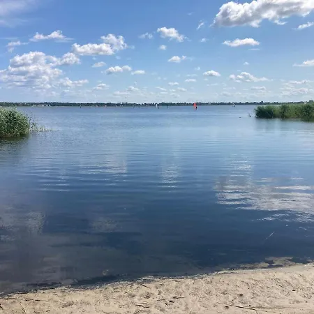 Nad Jeziorem - 500 M Do Morza Baltyckiego - 2 Rowery Oraz Sup Dziwnów