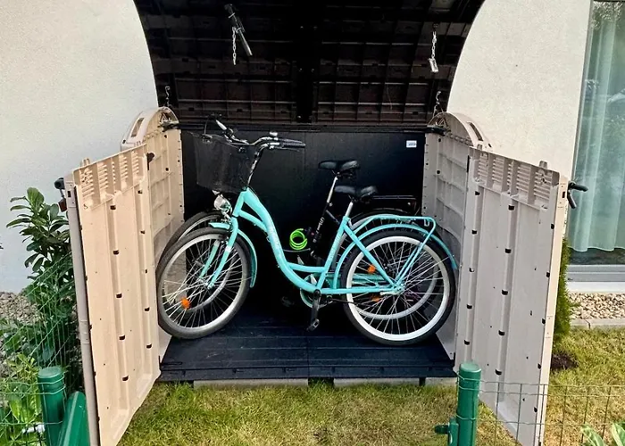 Apartamento Nad Jeziorem - 500 M Do Morza Baltyckiego - 2 Rowery Oraz Sup *