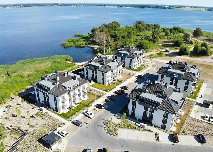 Nad Jeziorem - 500 M Do Morza Bałtyckiego - 2 Rowery Oraz Sup Dziwnów