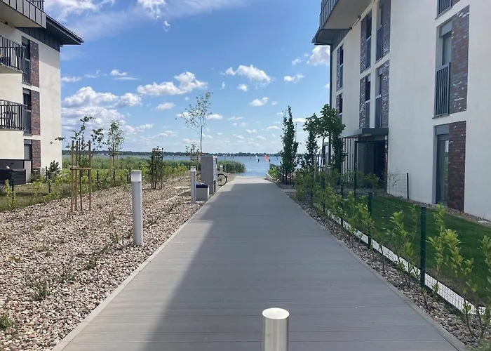 Apartament Nad Jeziorem - 500 M Do Morza Bałtyckiego - 2 Rowery Oraz Sup Dziwnów