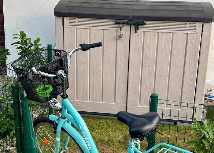 Nad Jeziorem - 500 M Do Morza Baltyckiego - 2 Rowery Oraz Sup *