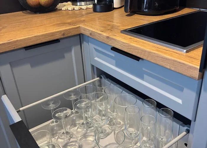 Nad Jeziorem - 500 M Do Morza Bałtyckiego - 2 Rowery Oraz Sup Apartament