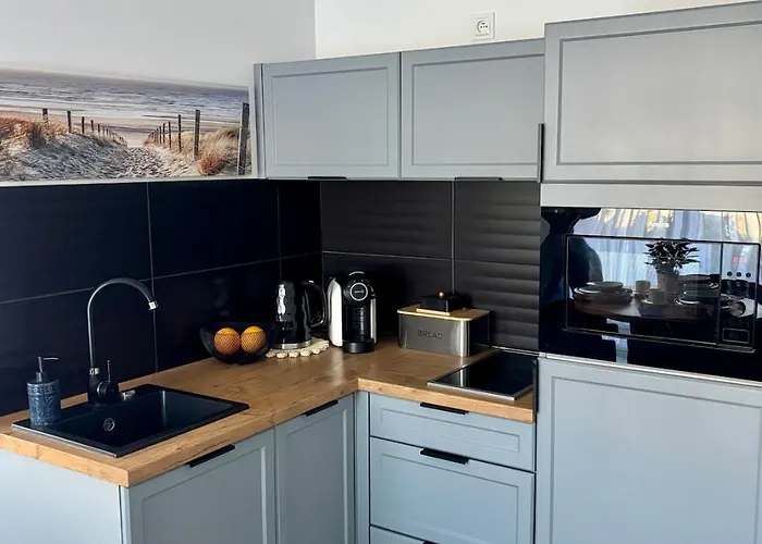 Apartament Nad Jeziorem - 500 M Do Morza Bałtyckiego - 2 Rowery Oraz Sup Dziwnów