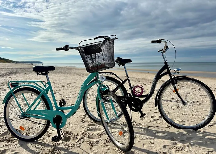 Apartamento Nad Jeziorem - 500 M Do Morza Baltyckiego - 2 Rowery Oraz Sup *