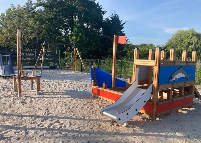 Nad Jeziorem - 500 M Do Morza Bałtyckiego - 2 Rowery Oraz Sup Dziwnów