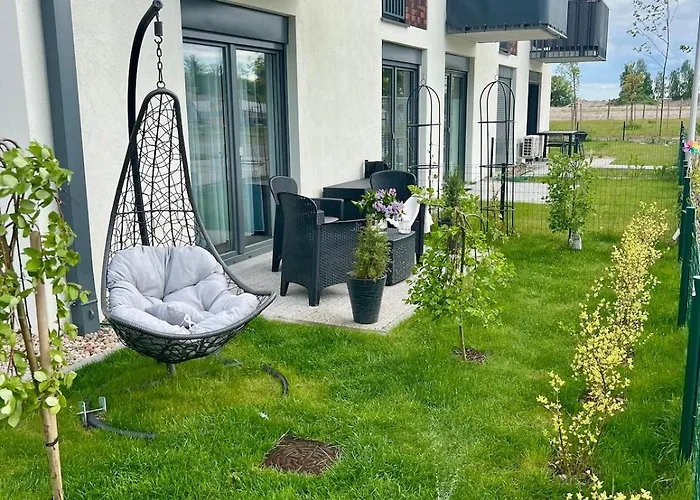 Nad Jeziorem - 500 M Do Morza Bałtyckiego - 2 Rowery Oraz Sup Apartament